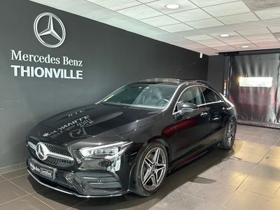 Mercedes CLA180