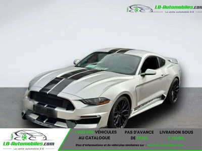 occasion Ford Mustang 2.3 EcoBoost 317 BVA