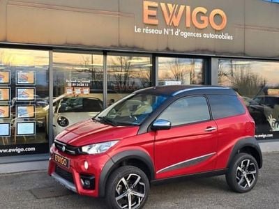 Occasion 2022 Aixam Crossover Premium | 9 990 €