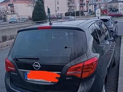 Occasion 2013 Opel Meriva Cosmo Monospace | 4 990 € (Prix cher)
