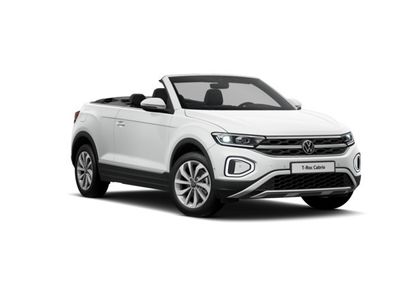 occasion VW T-Roc CAB FL 1.5 TSI 150 CH DSG7 STYLE