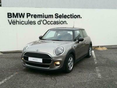 occasion Mini Cooper D 116ch Salt