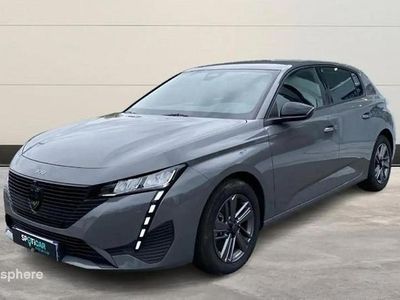 Gris Occasion 2024 Peugeot 308 Active Berline | 22 299 € (Prix juste)