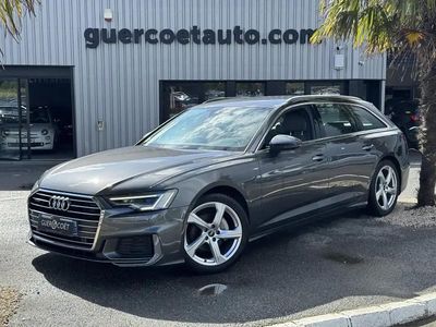 Occasion Audi A6 S-Line 207 ch (152 kW) 2023 Gris Break