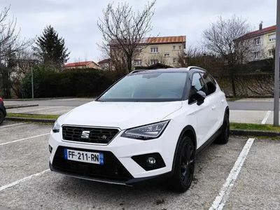 occasion Seat Arona 1.0 EcoTSI 115 ch Start/Stop BVM6 FR
