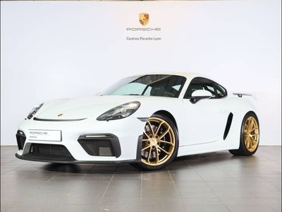 occasion Porsche 718 Cayman 4.0 420ch GT4 PDK