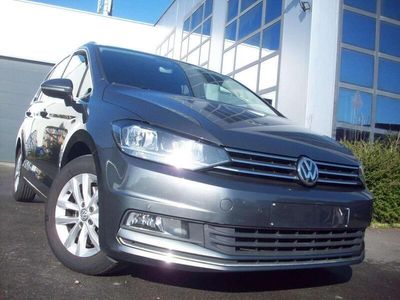 occasion VW Touran 1.2 Tsi Highline - Btw Aftrekbaar - 1 St Eig.