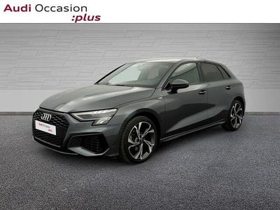 Gris daytona nacré Occasion 2022 Audi A3 S-Line | 26 490 € (Prix juste)