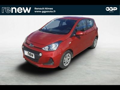 occasion Hyundai i10 1.0 66 BVM5 - Intuitive