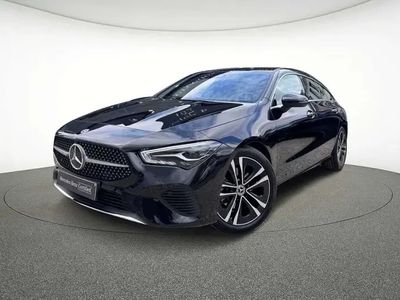 Mercedes CLA180 Shooting Brake