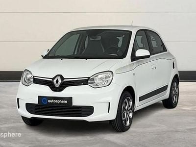Occasion Renault Twingo LIMITED 67 ch (49 kW) 2022 Blanc Citadine