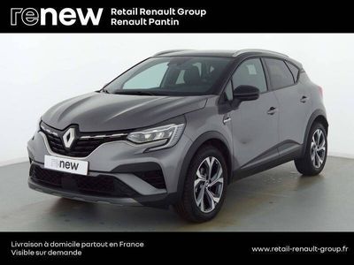 occasion Renault Captur Capturmild hybrid 160 EDC