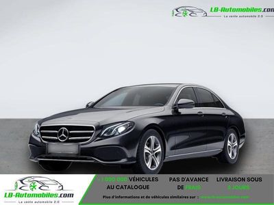 Mercedes E220