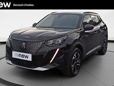 Noir Occasion 2022 Peugeot 2008 Allure SUV | 17 990 € (Prix juste)