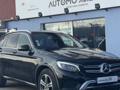 occasion Mercedes 220 GLC9G-Tronic 4Matic Executive