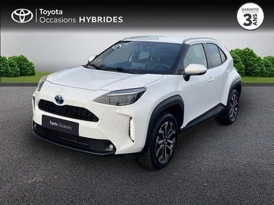 Occasion 2022 Toyota Yaris Hybrid Design | 21 460 € (Prix juste)