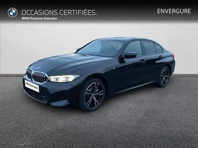 Noir Occasion 2025 BMW 330 M Sport Berline | 46 940 € (Prix juste)