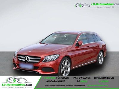 Mercedes C220