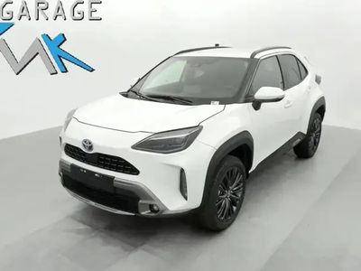 occasion Toyota Yaris Cross HYBRIDE 116h AWD-i Trail