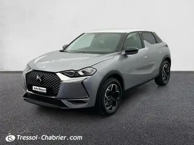 Gris Occasion 2019 DS Automobiles DS3 Crossback So Chic SUV | 15 290 € (Prix juste)