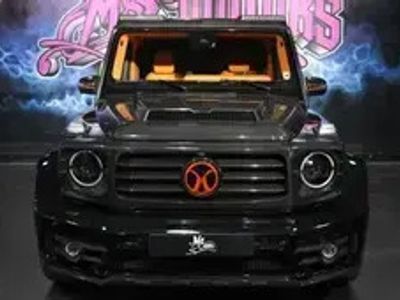 occasion Mercedes G63 AMG Classe GAmg Mansory 850