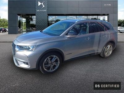 DS Automobiles DS7 Crossback