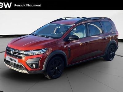 Marron Occasion 2022 Dacia Jogger Extreme Monospace | 16 200 € (Prix juste)