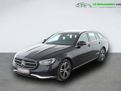 Mercedes E220