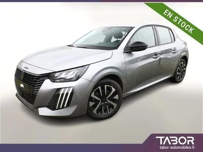 Argent Nouvelle 2025 Peugeot 208 Style Citadine | 17 020 € (Bon prix)