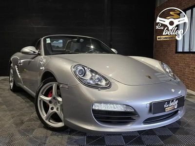 Occasion 2010 Porsche Boxster Cabriolet | 36 990 €
