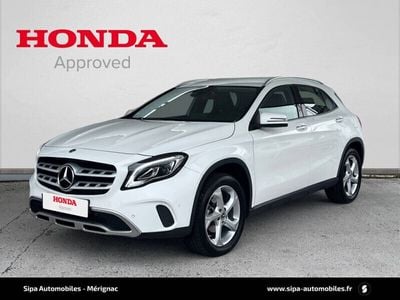 Mercedes GLA180
