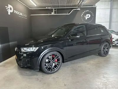 occasion Audi SQ7 4.0 quattro TFSI/PANORAMA/B\u0026O/HEADUP/MASSAGE/