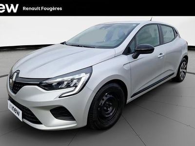 Occasion Renault Clio V Equilibre 2023 Gris Citadine