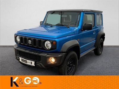 occasion Suzuki Jimny IV 1.5 VVT 2 PLACES PRIVILEGE