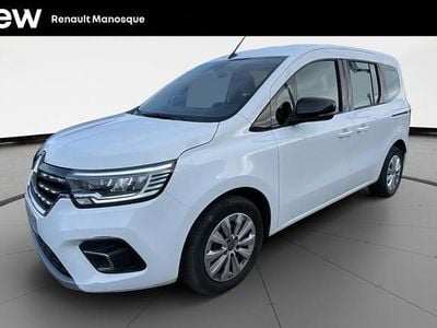 Blanc Occasion 2022 Renault Kangoo Zen | 19 490 € (Bon prix)