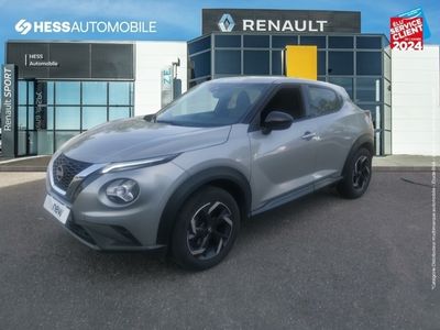 occasion Nissan Juke 1.0 DIG-T 114ch N-Connecta DCT 2023.5