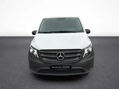 Occasion Mercedes Vito 2024 Arctic white Van