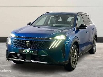 Bleu Nouvelle 2025 Peugeot 5008 Allure Monospace | 35 399 €
