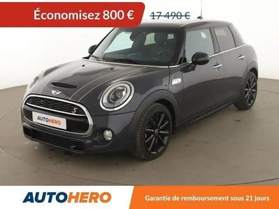 Mini Cooper S