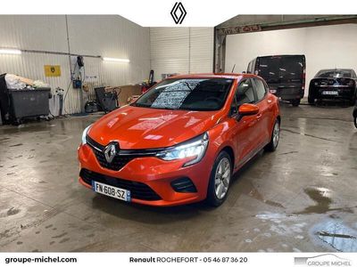 occasion Renault Clio V Clio TCe 100 - Zen