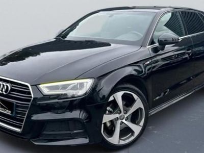 Occasion Audi A3 S-Line 150 ch (110 kW) 2016 Berline