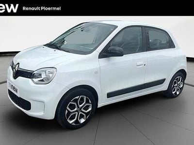 Occasion Renault Twingo Equilibre 60 kW (82 ch) 2022 Blanc Citadine