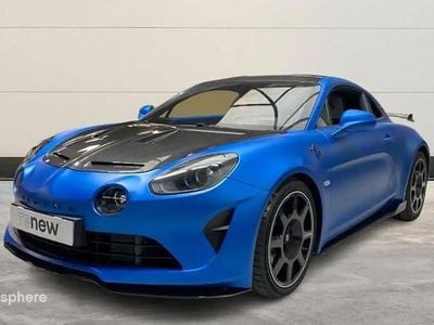 Nouvelle Alpine A110 305 ch (224 kW) 2025 Coupé