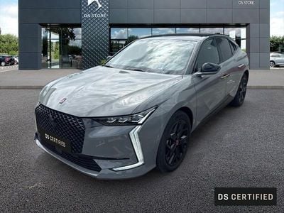 DS Automobiles DS4