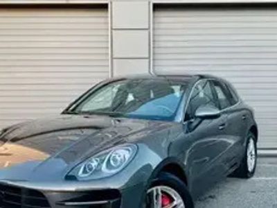 Porsche Macan Turbo