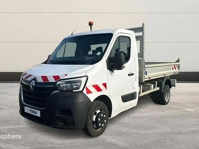 Blanc Occasion 2022 Renault Master Van | 26 499 € (Bon prix)
