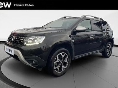 Noir Occasion 2022 Dacia Duster Prestige SUV | 18 990 € (Prix juste)