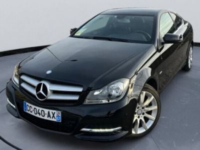Mercedes C220