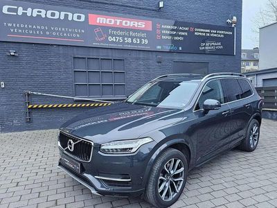 Gris Occasion 2017 Volvo XC90 SUV | 26 999 € (Super prix)