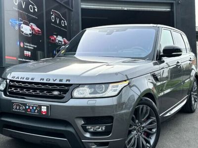 occasion Land Rover Range Rover Land 3.0 Sdv6 306 Ch Hse Dynamic 7 Places